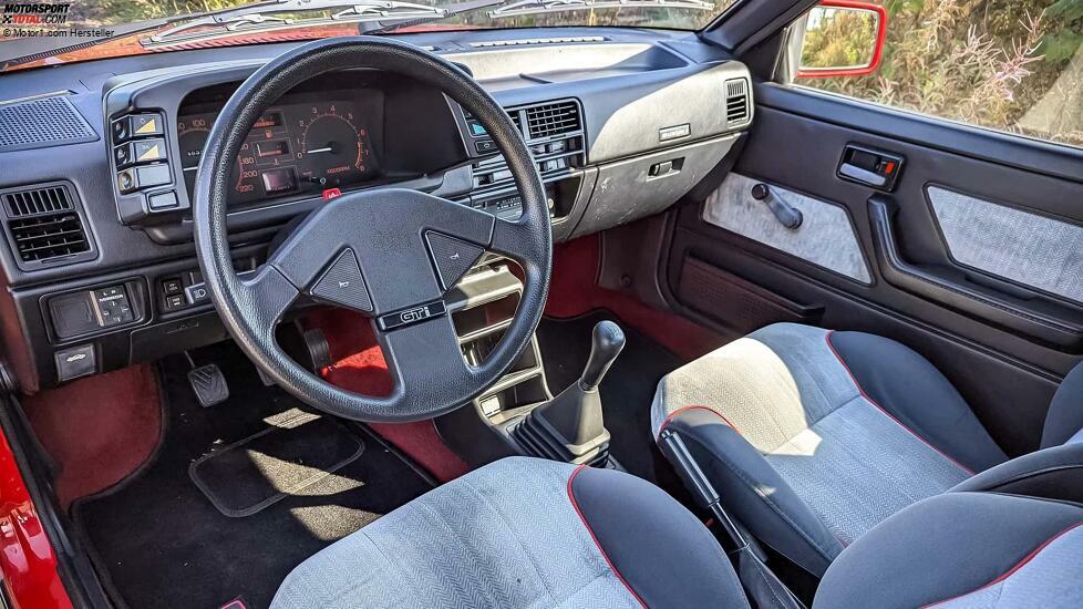 Suzuki Swift GTi (1989)