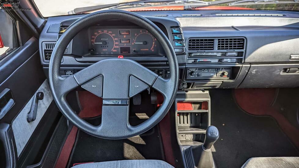 Suzuki Swift GTi (1989)