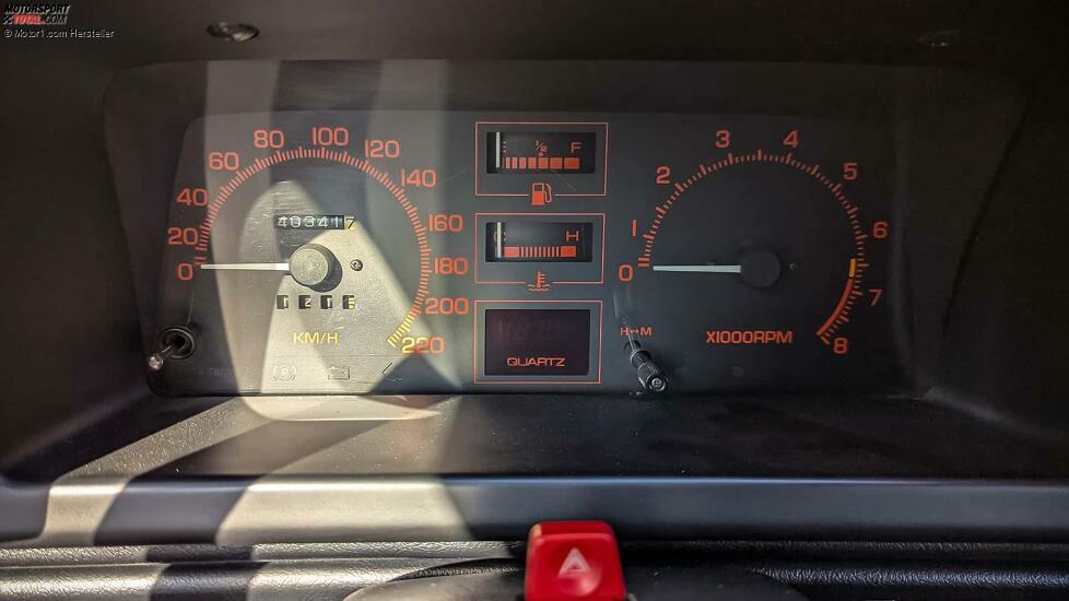Suzuki Swift GTi (1989)