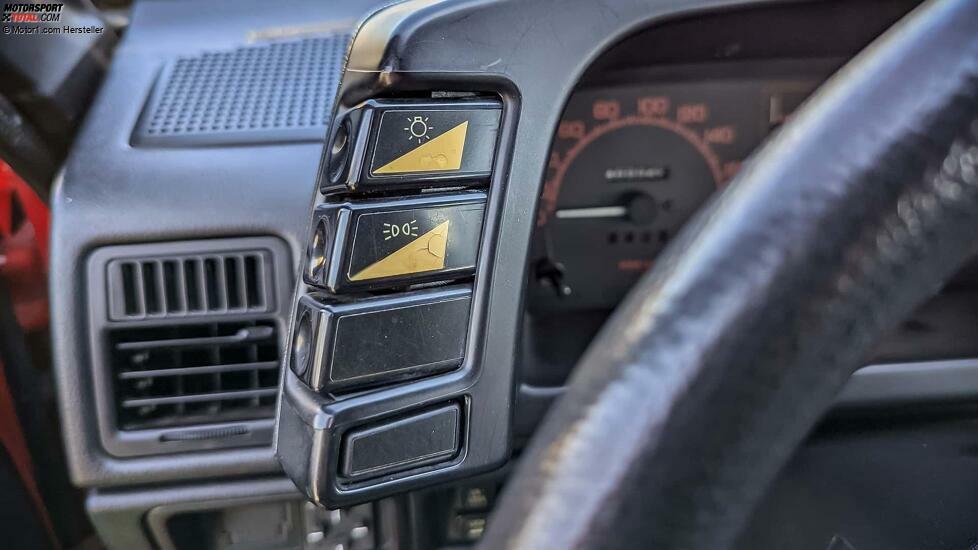 Suzuki Swift GTi (1989)