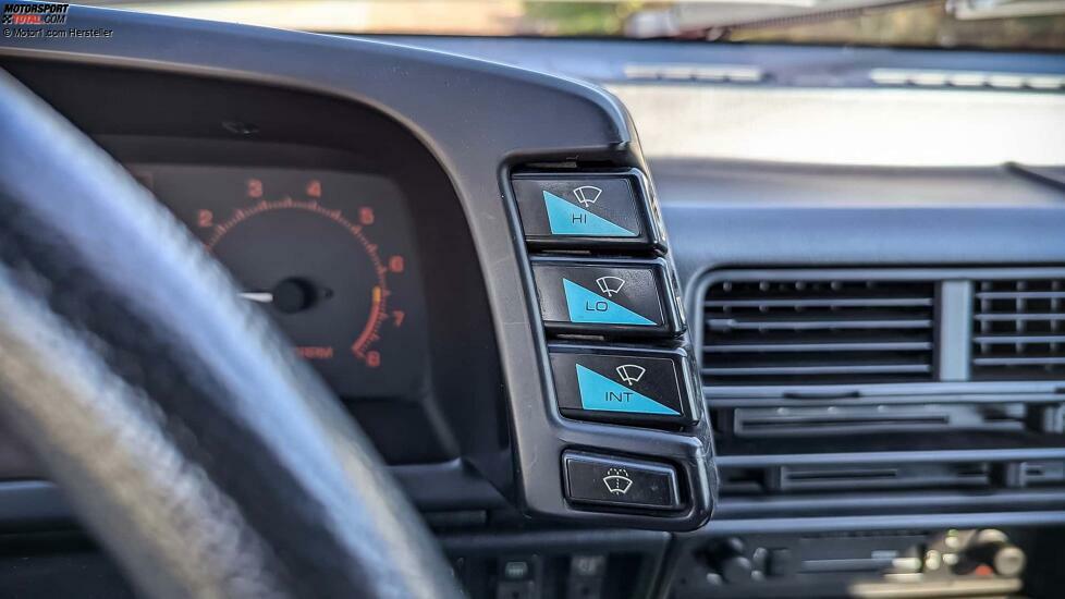 Suzuki Swift GTi (1989)