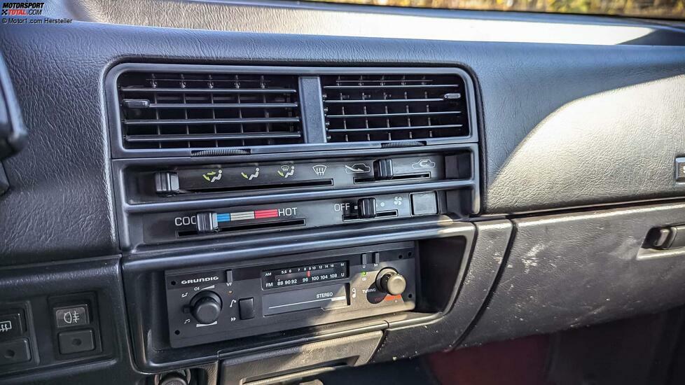 Suzuki Swift GTi (1989)
