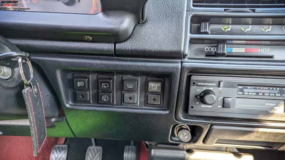 Suzuki Swift GTi (1989)