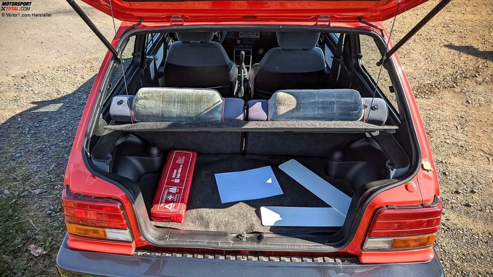 Suzuki Swift GTi (1989)