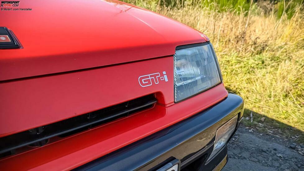 Suzuki Swift GTi (1989)