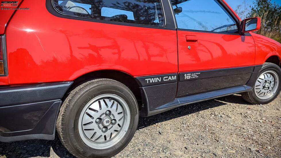Suzuki Swift GTi (1989)