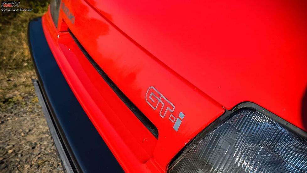 Suzuki Swift GTi (1989)