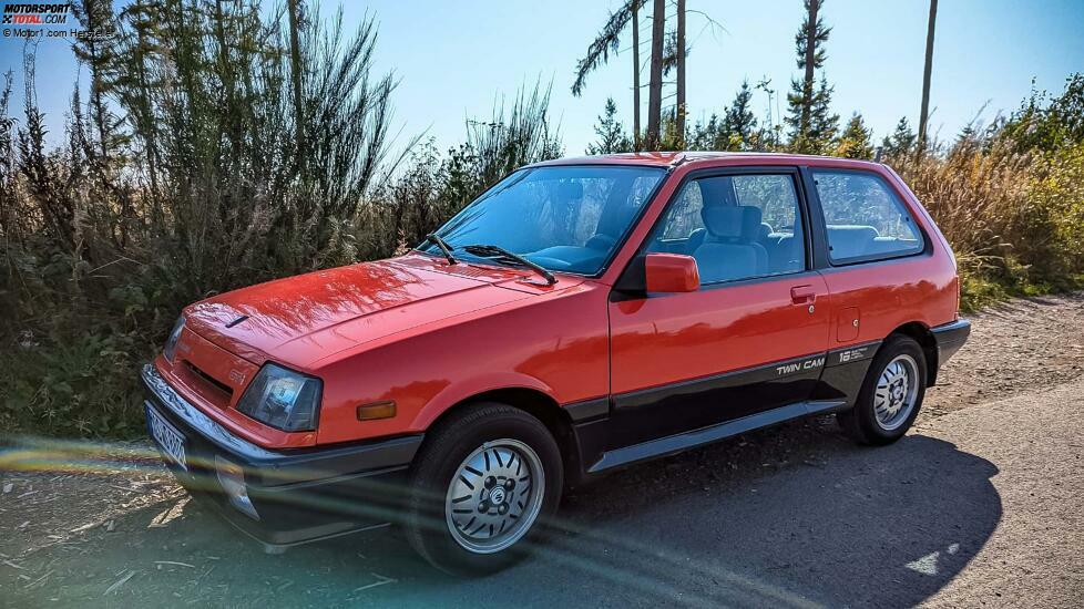 Suzuki Swift GTi (1989)