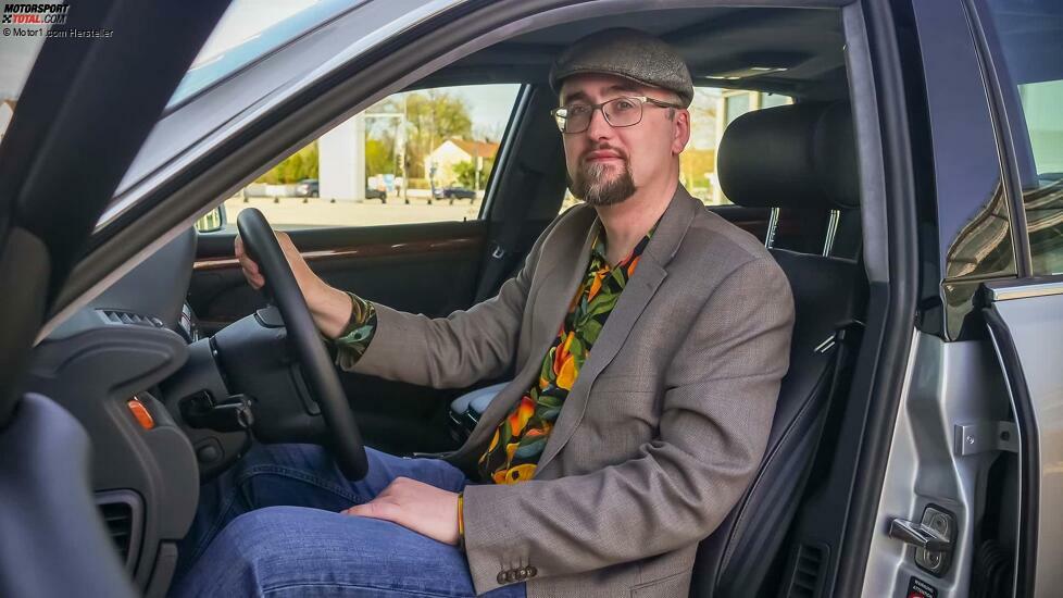 Audi A8 6.0 L (2002) im Fahrbericht