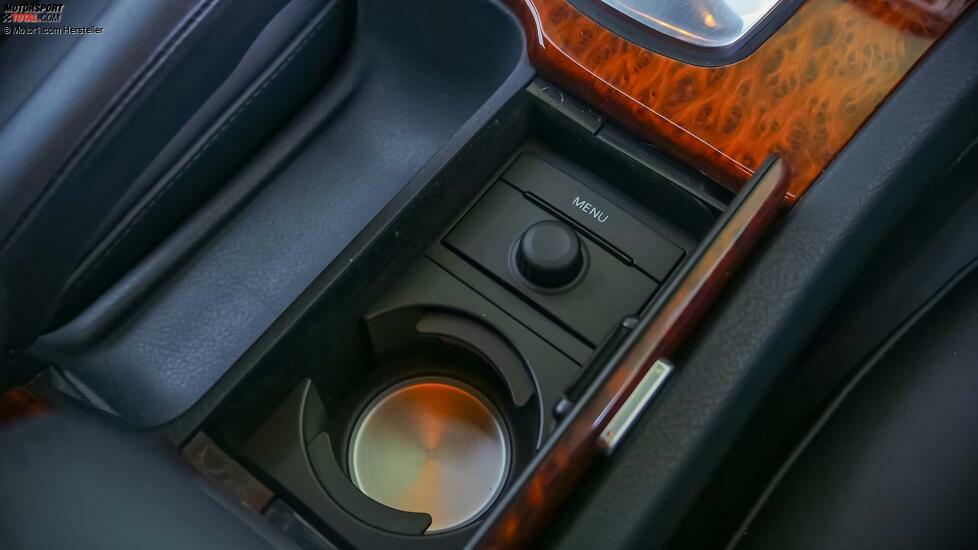 Audi A8 6.0 L (2002) im Fahrbericht