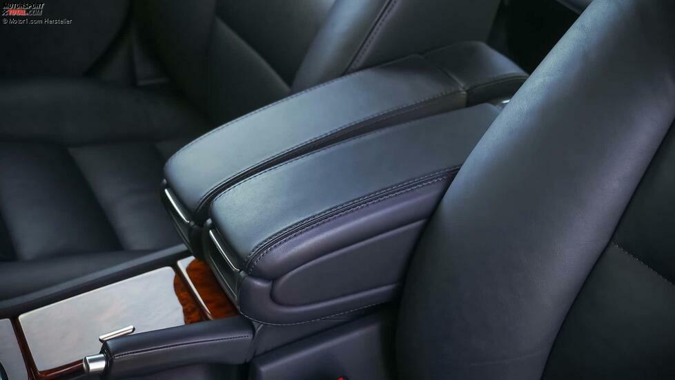 Audi A8 6.0 L (2002) im Fahrbericht