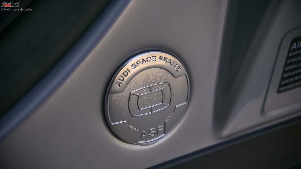 Audi A8 6.0 L (2002) im Fahrbericht