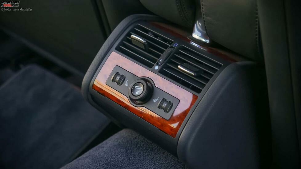 Audi A8 6.0 L (2002) im Fahrbericht