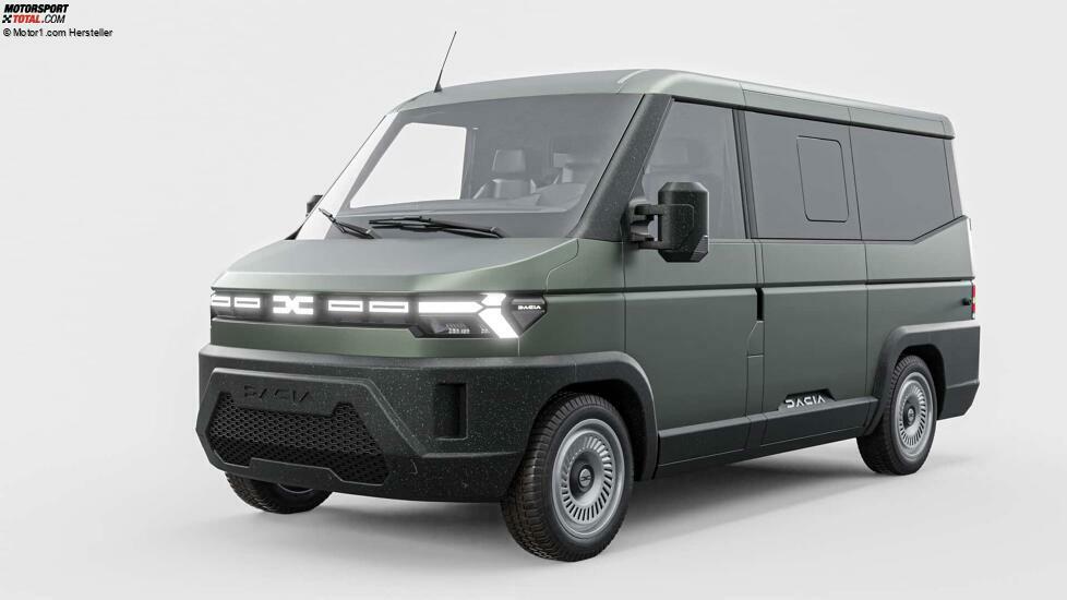 Dacia Vaner 2024