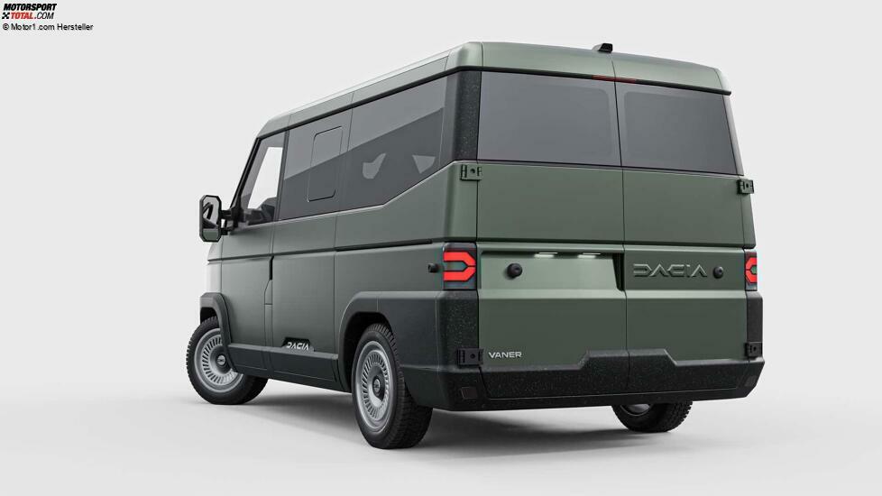 Dacia Vaner 2024