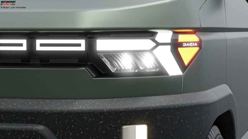 Dacia Vaner 2024