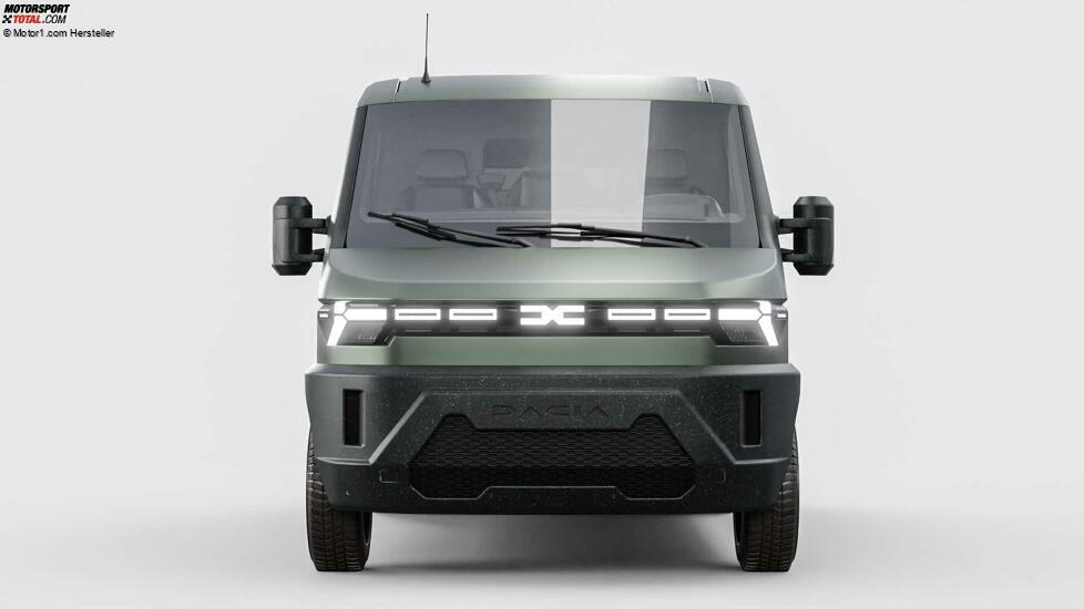 Dacia Vaner 2024
