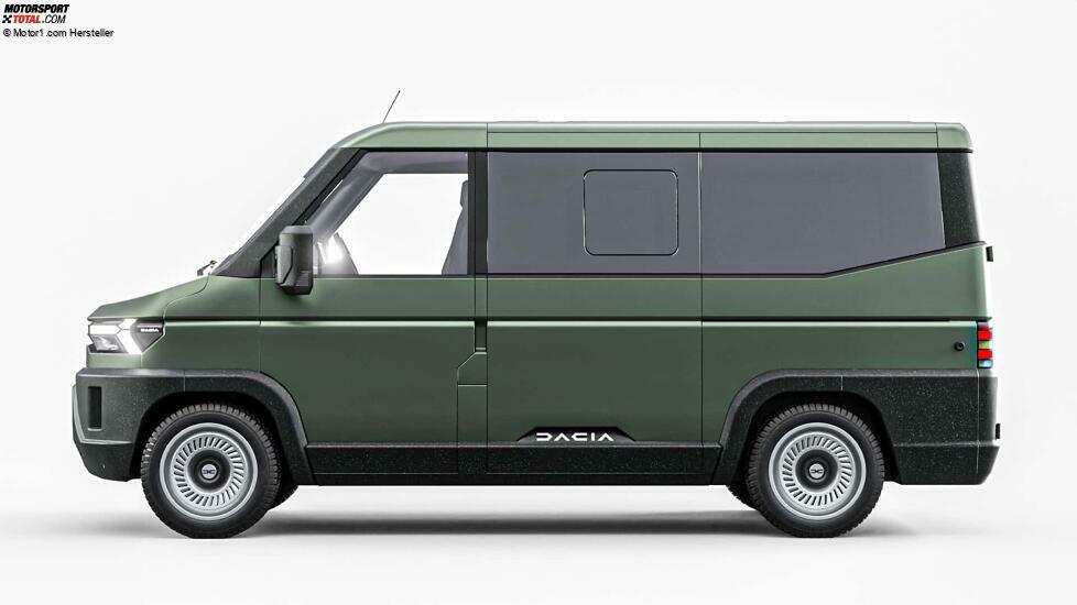 Dacia Vaner 2024