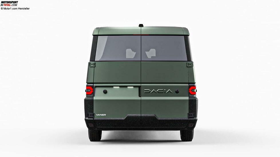 Dacia Vaner 2024
