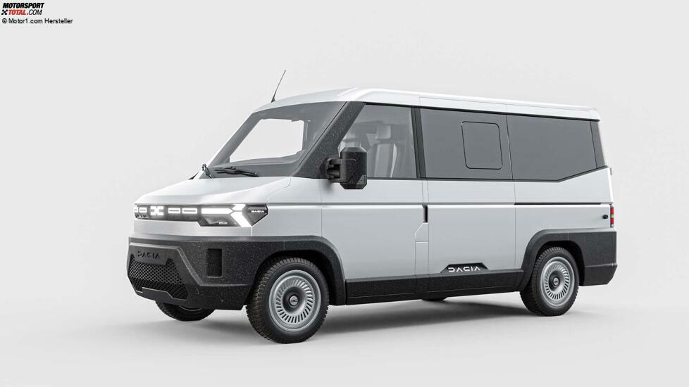 Dacia Vaner 2024