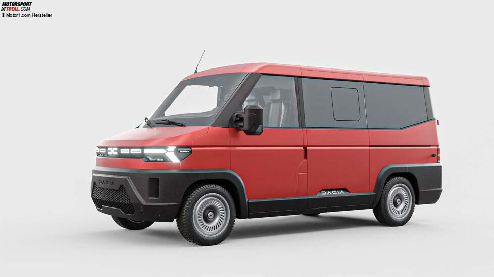 Dacia Vaner 2024
