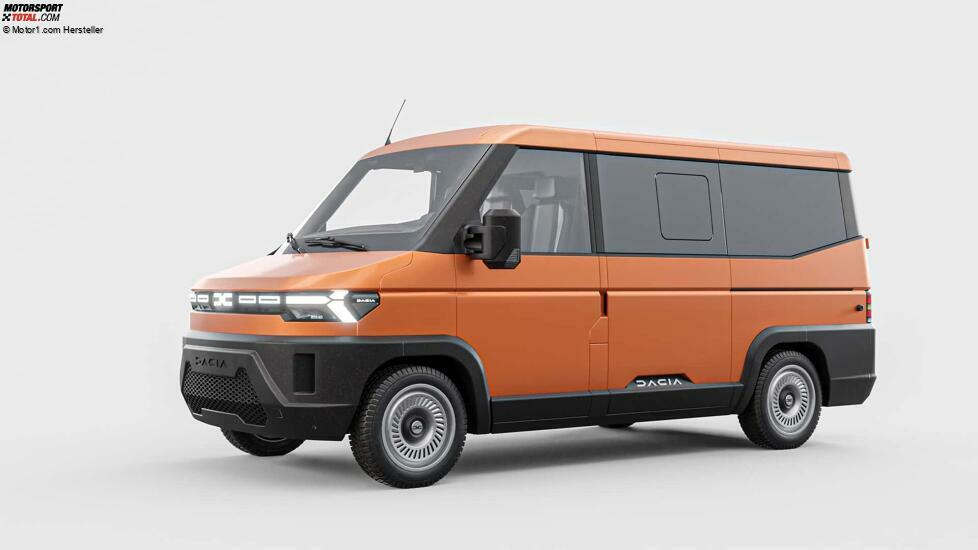 Dacia Vaner 2024