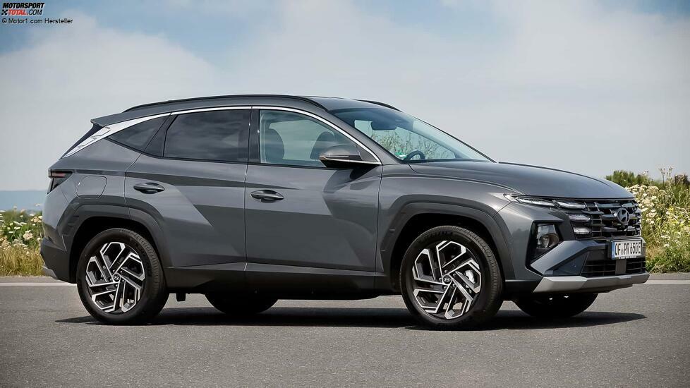 Hyundai Tucson Plug-in-Hybrid (2024)