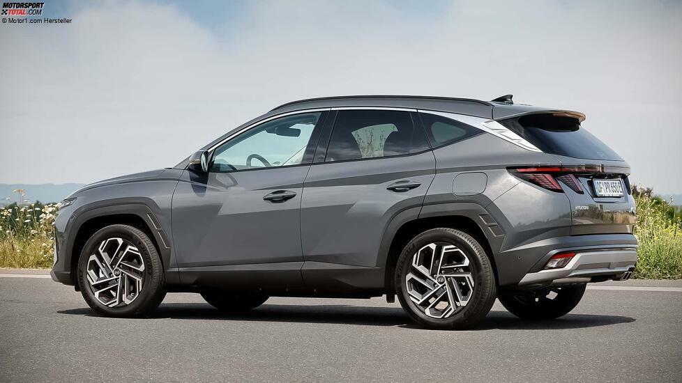 Hyundai Tucson Plug-in-Hybrid (2024)