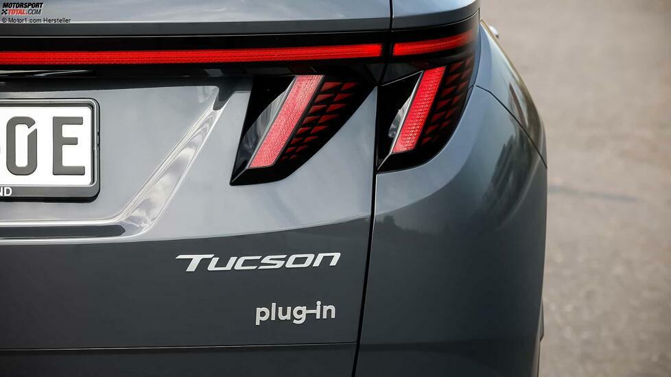 Hyundai Tucson Plug-in-Hybrid (2024)