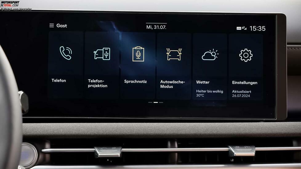 Hyundai Tucson Plug-in-Hybrid (2024)