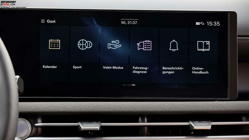 Hyundai Tucson Plug-in-Hybrid (2024)