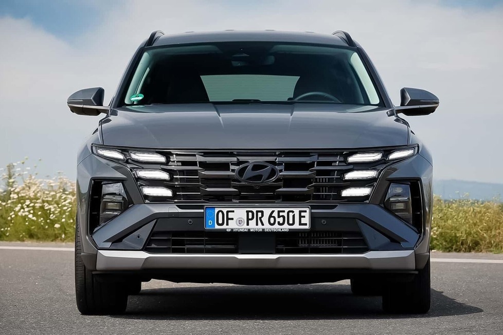 Hyundai bietet den Tucson Plug-in-Hybrid jetzt auch mit Frontantrieb an: Dadurch sinkt der Preis beträchtlich