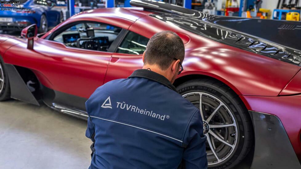 6:29.090 min: Mercedes-AMG ONE bricht eigenen Rundenrekord auf der Nürburgring-Nordschleife