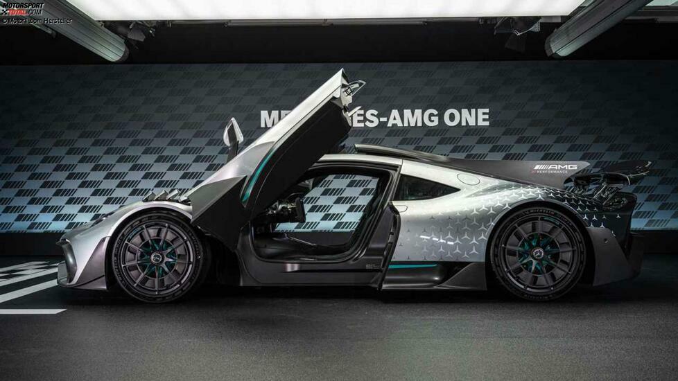 Mercedes-AMG One (2022)