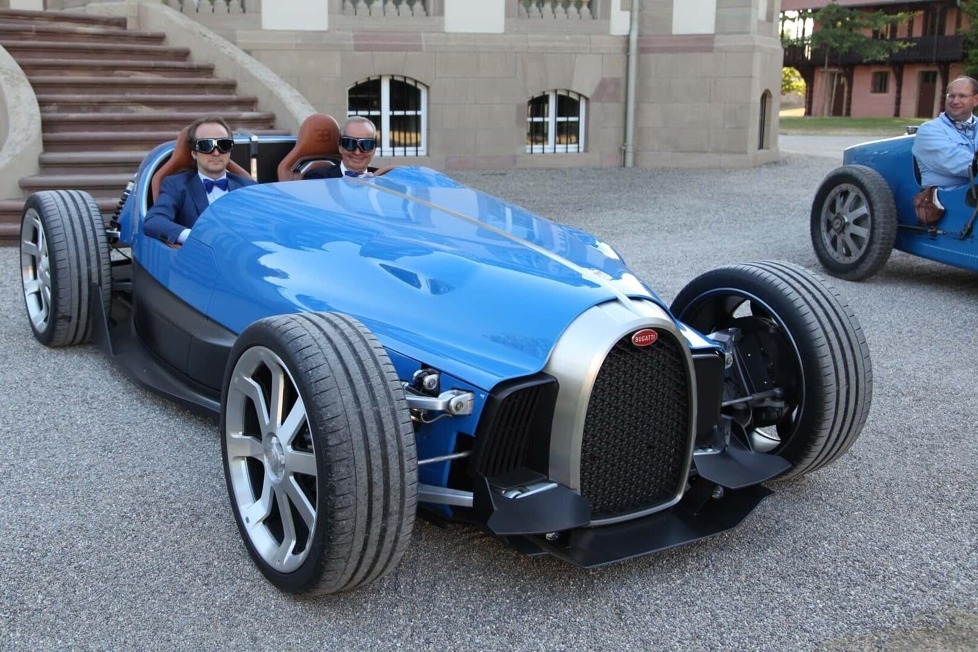 Atlantic-Studie, T35-Konzept und alternative Chiron-Designs