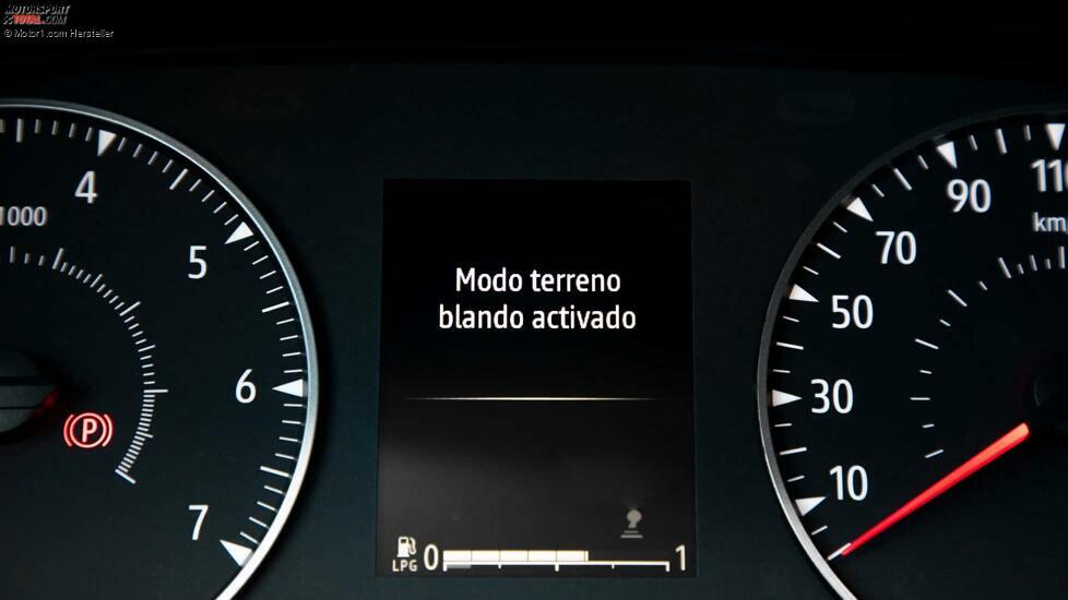 Dacia Sandero Stepway (2024) im Test