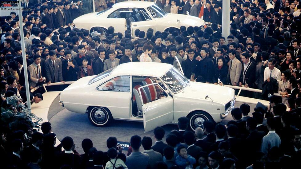 Mazda RX-85 (1967)