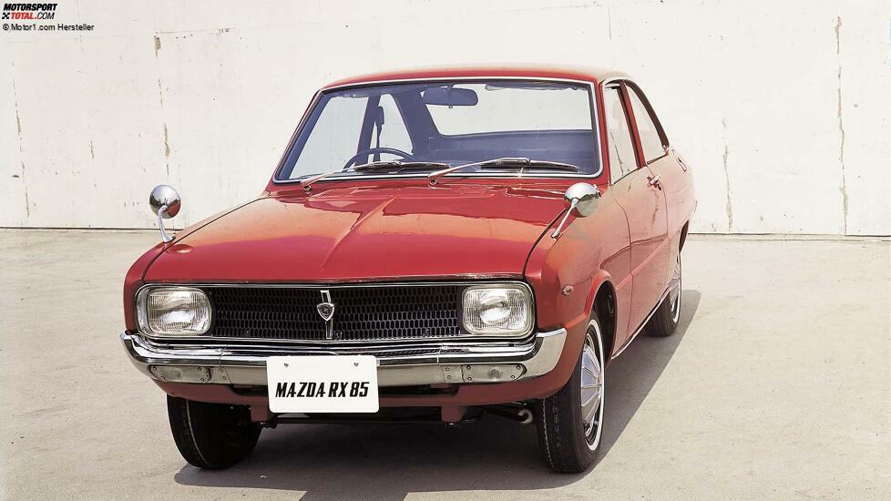 Mazda RX-85 (1967)