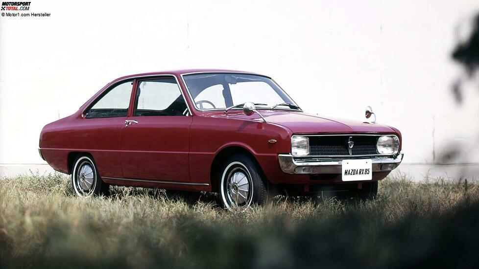 Mazda RX-85 (1967)