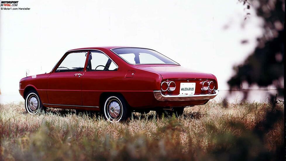 Mazda RX-85 (1967)