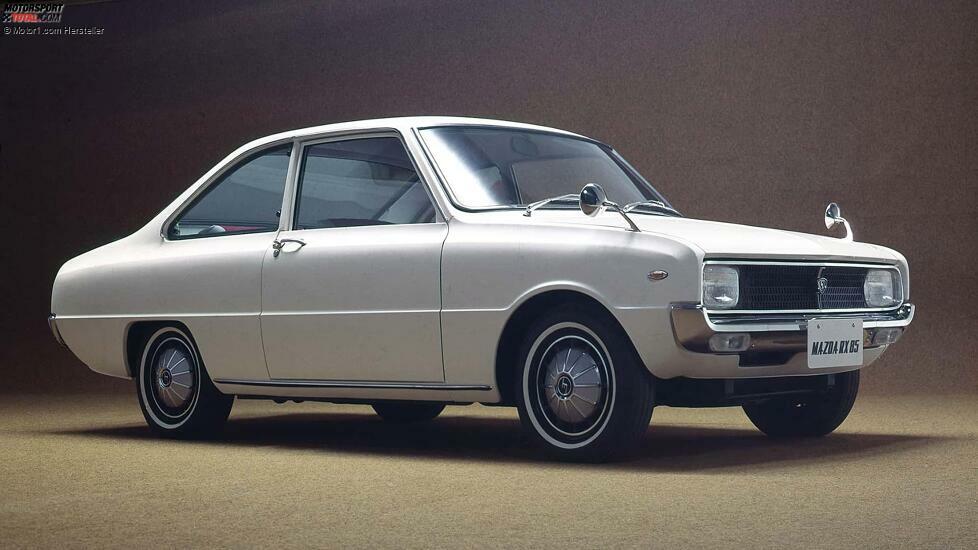 Mazda RX-85 (1967)