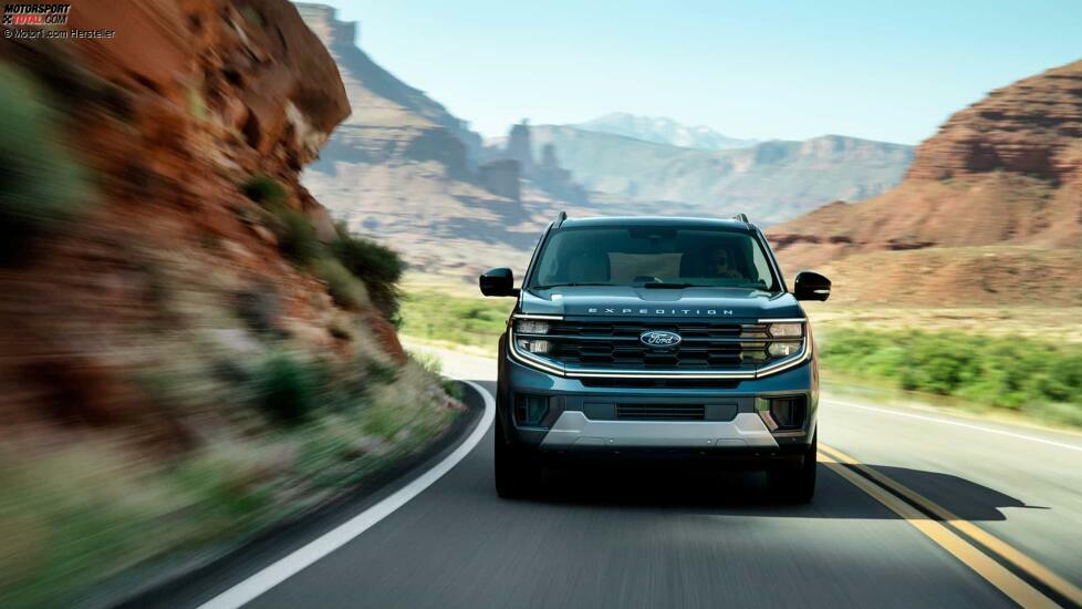 2025 Ford Expedition Platin