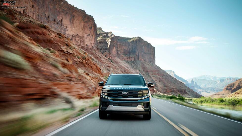 2025 Ford Expedition Platin