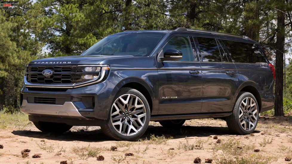 2025 Ford Expedition Platin