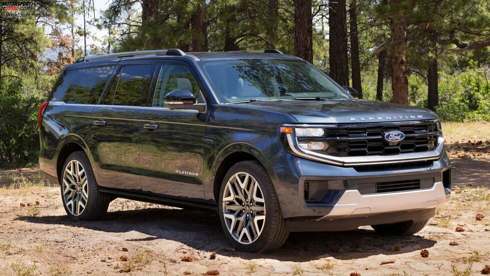 2025 Ford Expedition Platin
