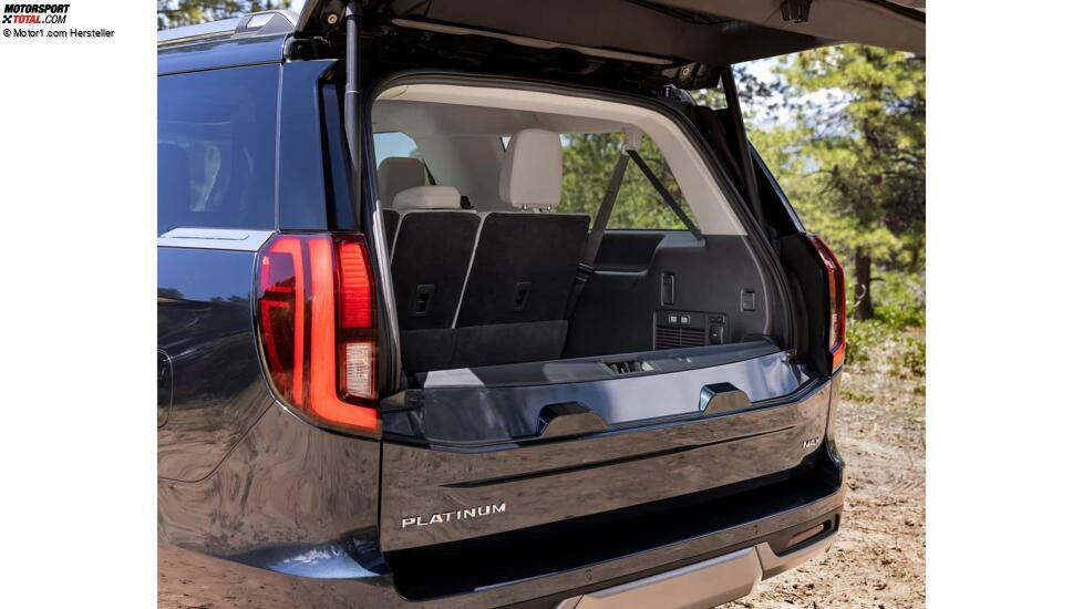 2025 Ford Expedition Platin
