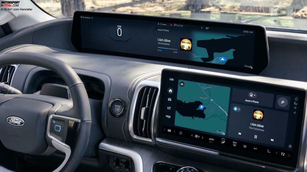 2025 Ford Expedition Platin