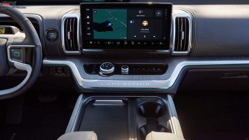 2025 Ford Expedition Platin
