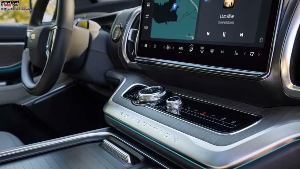 2025 Ford Expedition Platin