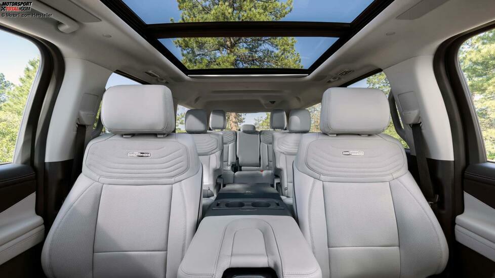 2025 Ford Expedition Platin
